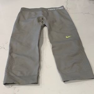 Nike Pro Girls tights